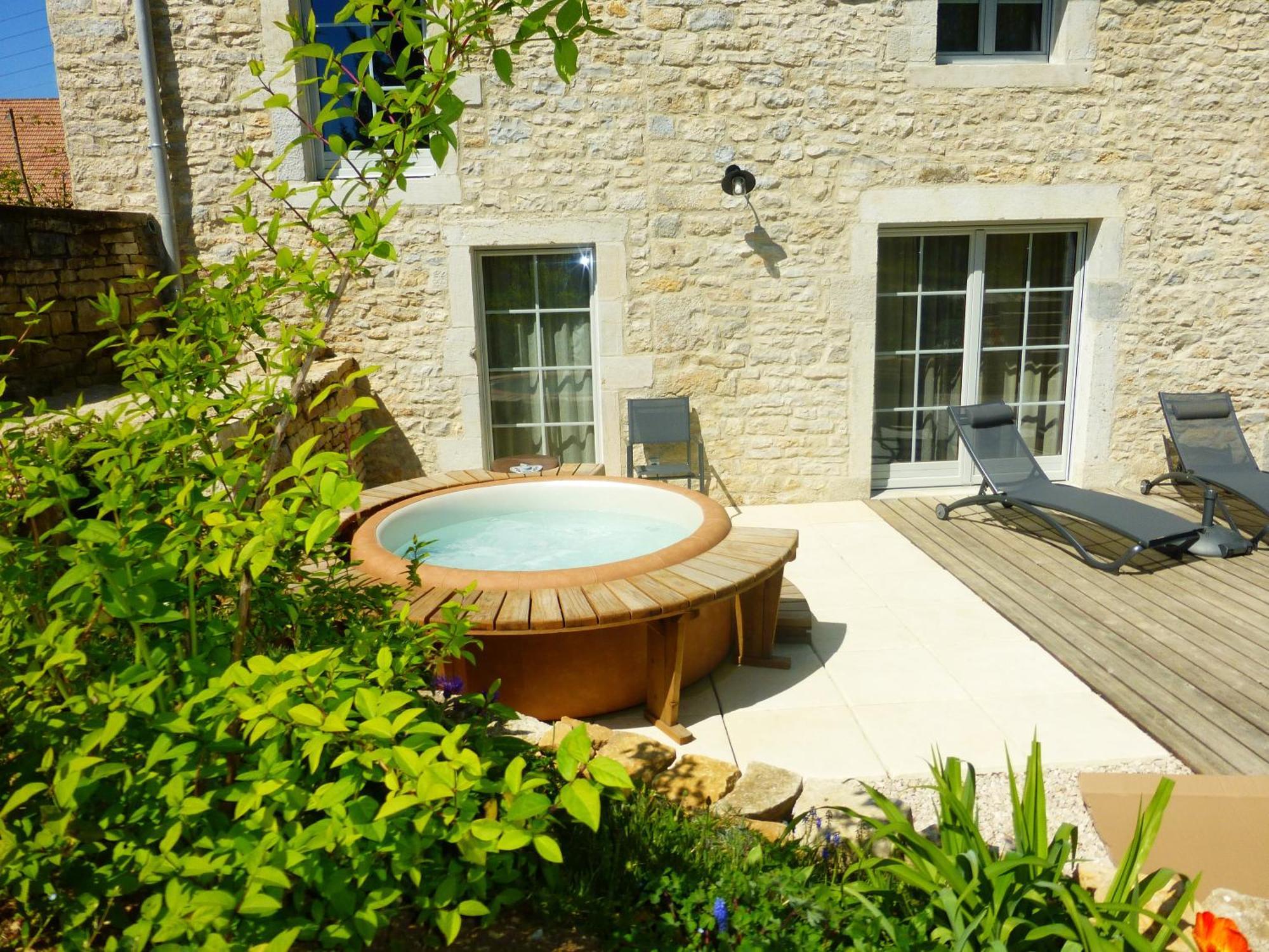 Chambres d'hôtes Béred Vuillemin Baume-les-Dames Extérieur photo