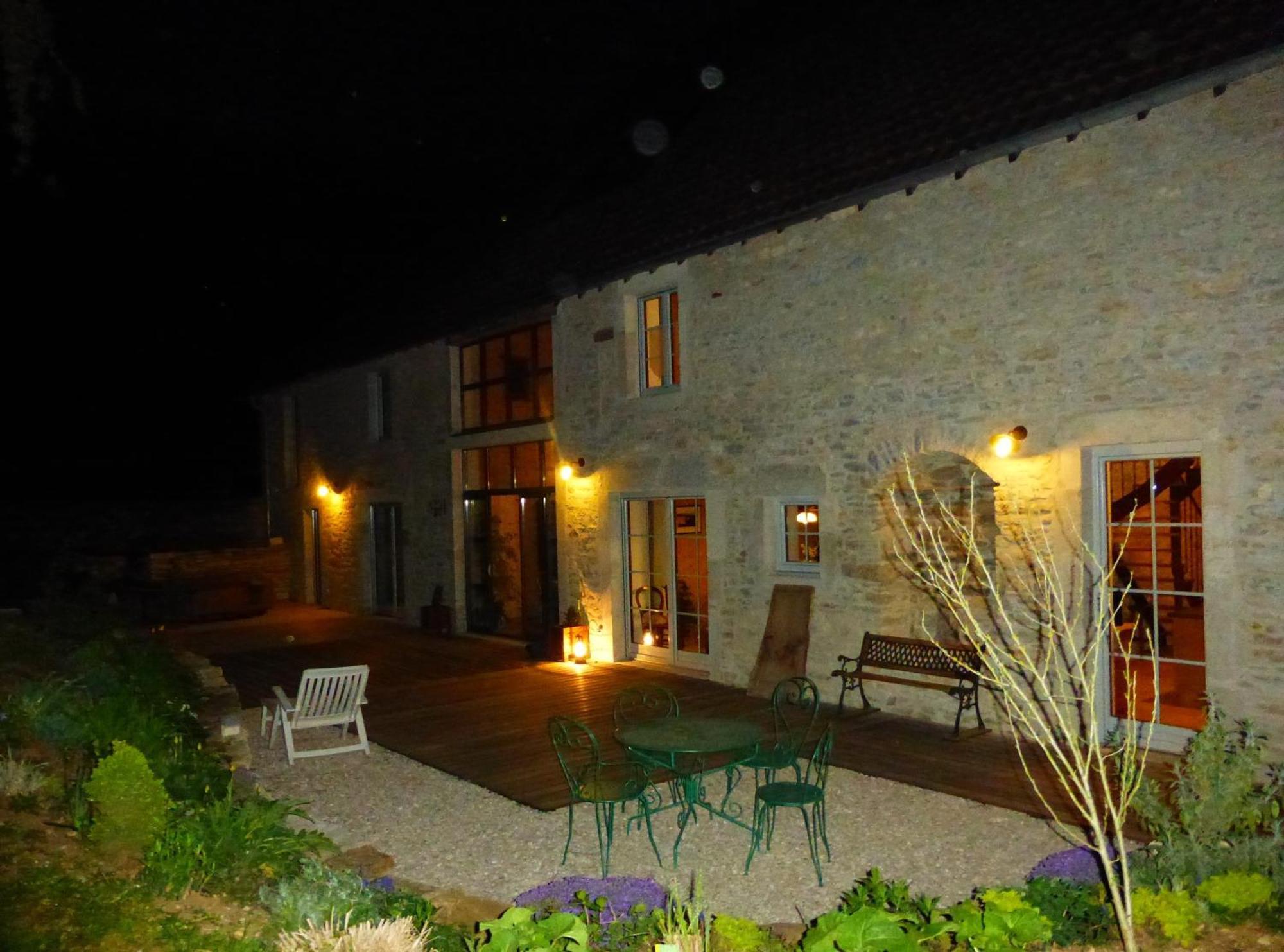 Chambres d'hôtes Béred Vuillemin Baume-les-Dames Extérieur photo