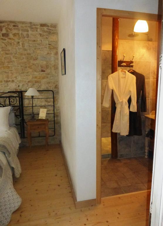 Chambres d'hôtes Béred Vuillemin Baume-les-Dames Extérieur photo
