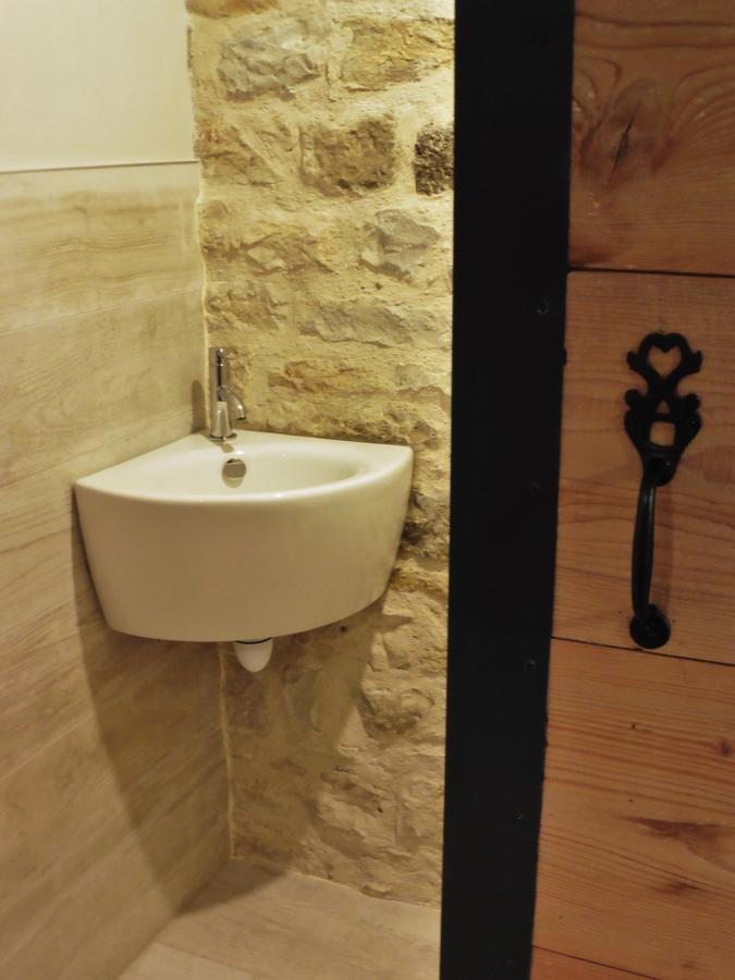 Chambres d'hôtes Béred Vuillemin Baume-les-Dames Extérieur photo