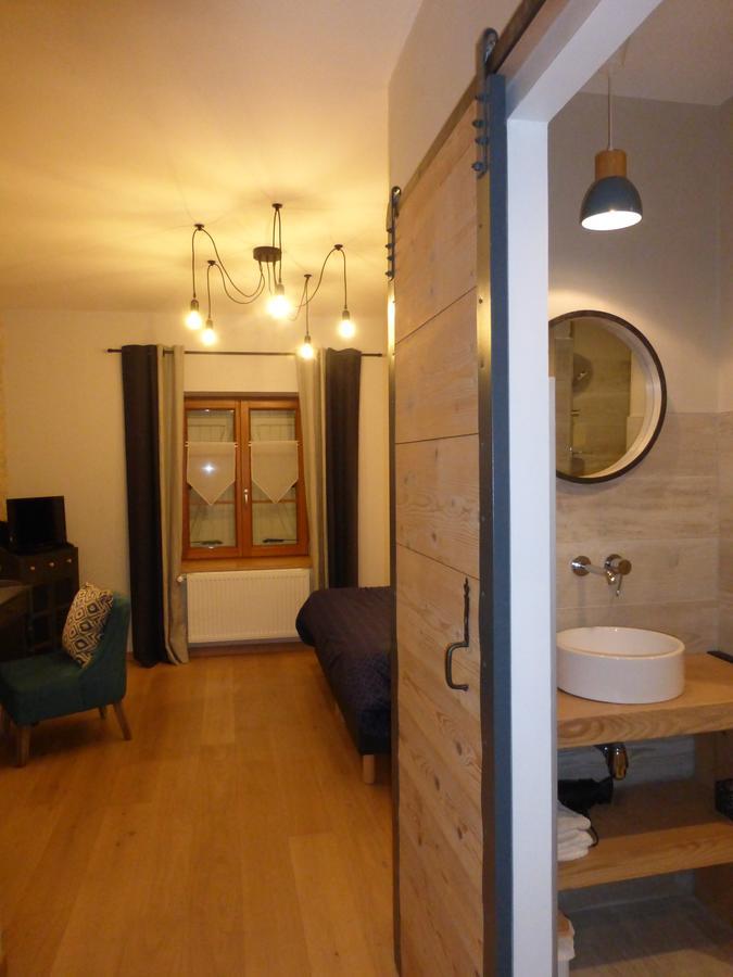 Chambres d'hôtes Béred Vuillemin Baume-les-Dames Extérieur photo