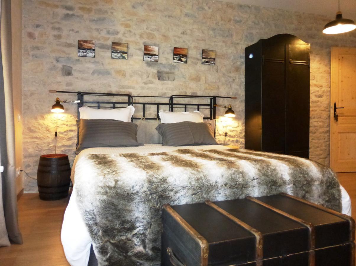Chambres d'hôtes Béred Vuillemin Baume-les-Dames Extérieur photo